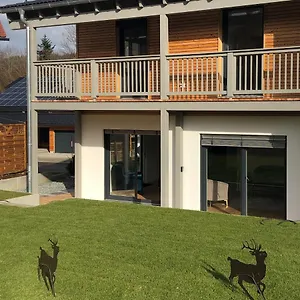  Ferienhaus Ferienhaus Chalets Inzell