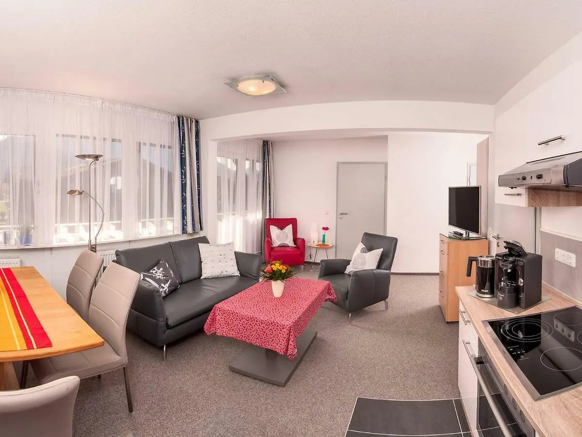 Ferienwohnung Bächer - Chiemgau Karte Inzell Apartment